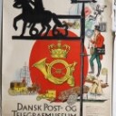 Maggi Baaring, Sikker-Hansen m.fl. Samling plakater, 1900-tallets anden halvdel (7) 