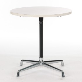 Charles Eames for Vitra. Cafe table, Ø 70 cm.