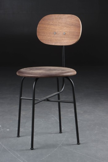 Afteroom Studio for menu. Spisebordsstol/barstol. Model Afteroom Dining Chair Plus