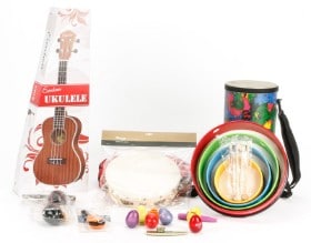 Samling instrumenter (15)