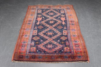 Nordvest persisk tæppe, 215x146 cm