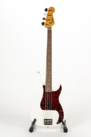 Electric bass. Squier Precision