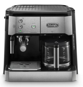 De'Longhi kombi kaffemaskine model BC0421.S