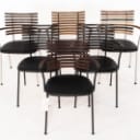 519. Henrik Lehm for Naver Collection. Set of six chairs. (6)