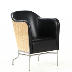 Mats Theselius for Källemo. Star Easy Chair, limited edition 248/360