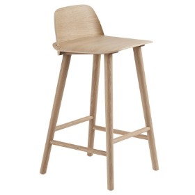 David Geckeler, 'The Nerd Bar Stool', Bar stol - Eg