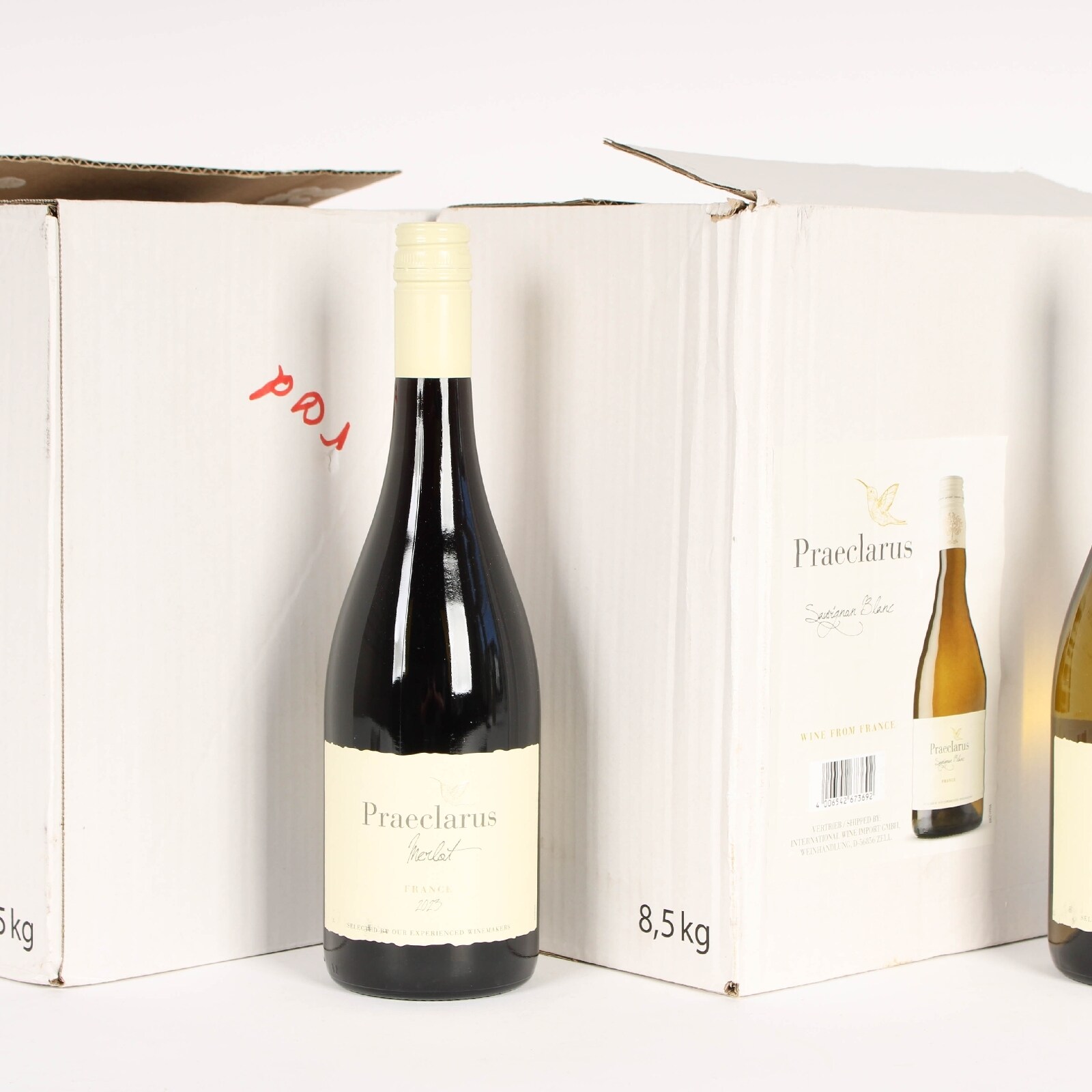 Praeclarus vine (12) | Lauritz.com