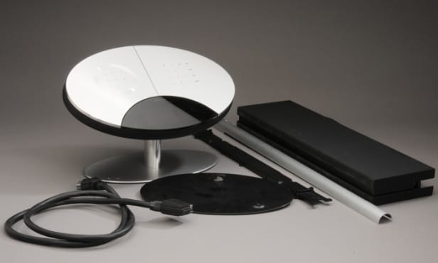 Bang & Olufsen. BeoCenter 2 med socket unit. Denne auktion er annulleret - se nu vare #1971689