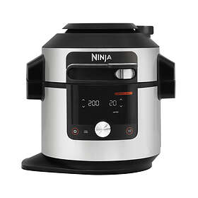 Ninja Foodi MAX 14-i-1 SmartLid Multi-Cooker model OL750EU