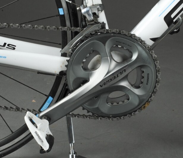 Focus Cayo racercykel af carbon, str. XXS